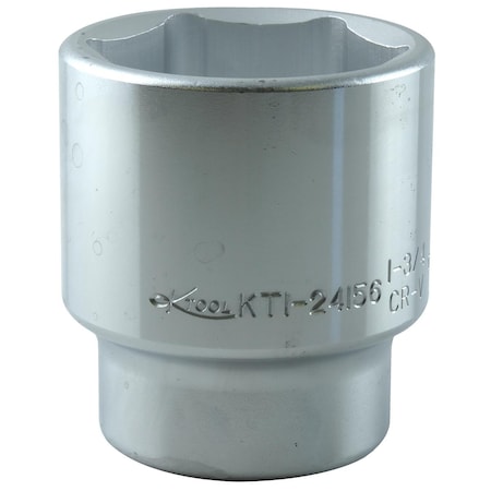 K-Tool International 3/4" Drive, 1-3/4" SAE Socket, 6 Points KTI-24156
